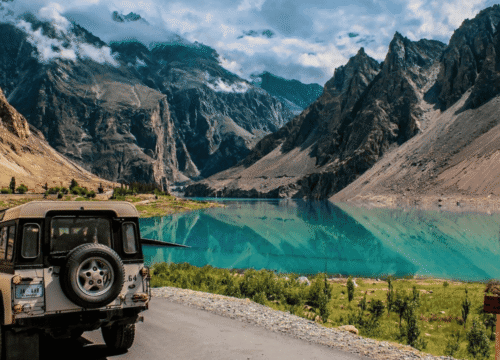 Hunza, Skardu & Basho Valley – 8 Days of Majestic Mountains, Lakes & Culture