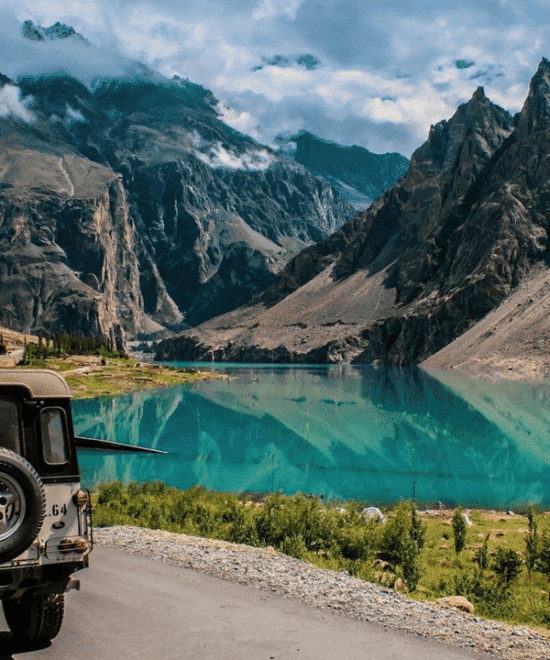 Hunza, Skardu & Basho Valley – 8 Days of Majestic Mountains, Lakes & Culture