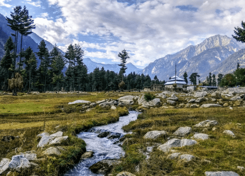 Katora Lake & Kumrat Valley Adventure – 4 Days of Wilderness, Waterfalls & Wonder