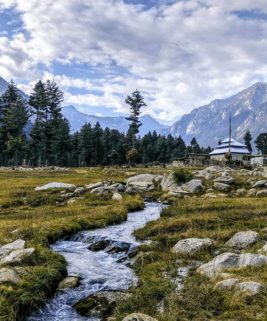 Katora Lake & Kumrat Valley Adventure – 4 Days of Wilderness, Waterfalls & Wonder