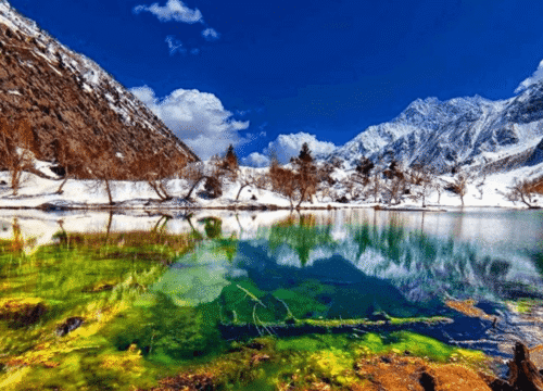 Naltar, Hunza & Khunjerab Pass – 5 Days of Northern Wonders in One Majestic Journey