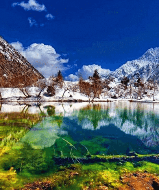 Naltar, Hunza & Khunjerab Pass – 5 Days of Northern Wonders in One Majestic Journey