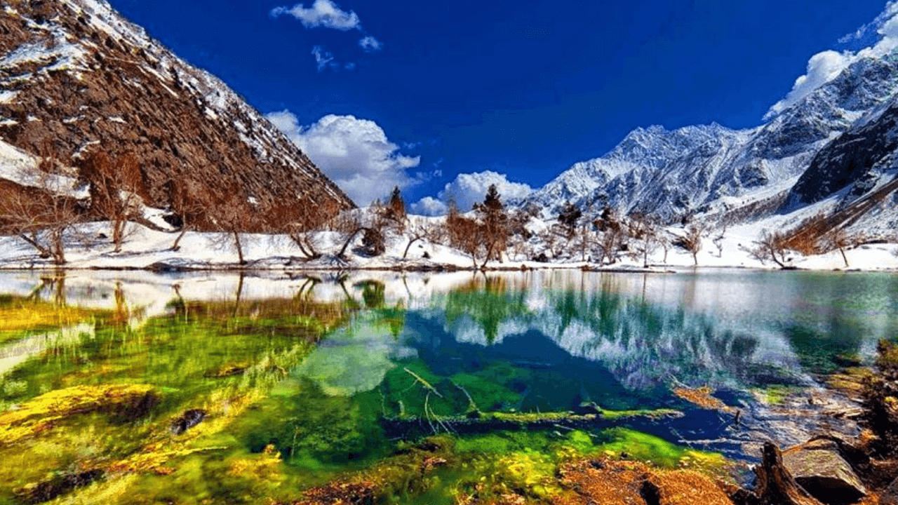 Naltar, Hunza & Khunjerab Pass – 5 Days of Northern Wonders in One Majestic Journey