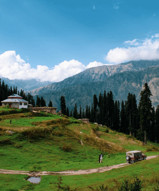 3-Day Naran Kaghan Scenic Retreat – Mountains, Lakes & Adventure
