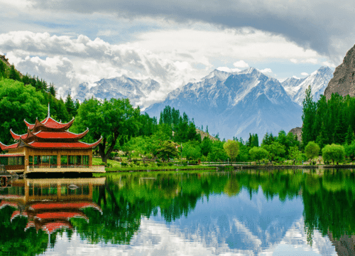 Skardu Valley – 6 Days / 5 Nights Adventure Through Lakes, Waterfalls, and Cold Deserts