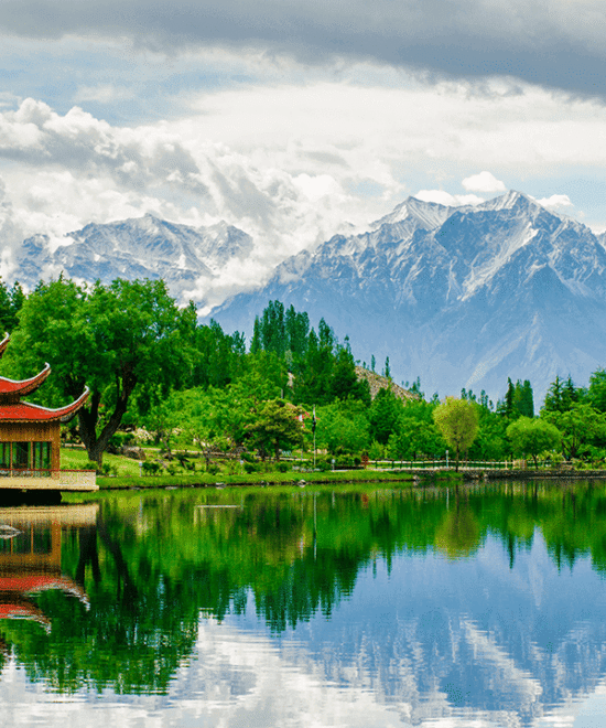 Skardu Valley – 6 Days / 5 Nights Adventure Through Lakes, Waterfalls, and Cold Deserts