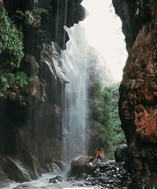 Umbrella Waterfall & Khanpur Dam – 1 Day Nature Getaway from Lahore