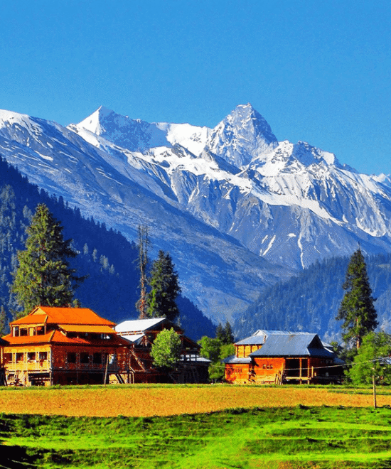 3-Day Neelum Valley Escape – Sharda, Arang Kel & Keran Adventure